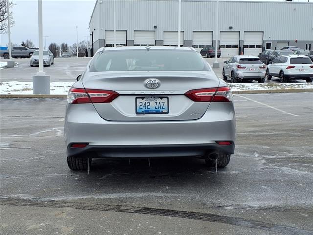 used 2019 Toyota Camry car, priced at $24,950