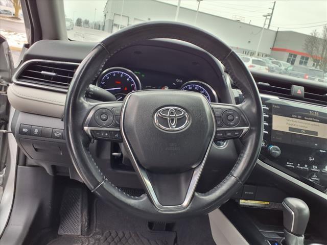 used 2019 Toyota Camry car, priced at $24,950