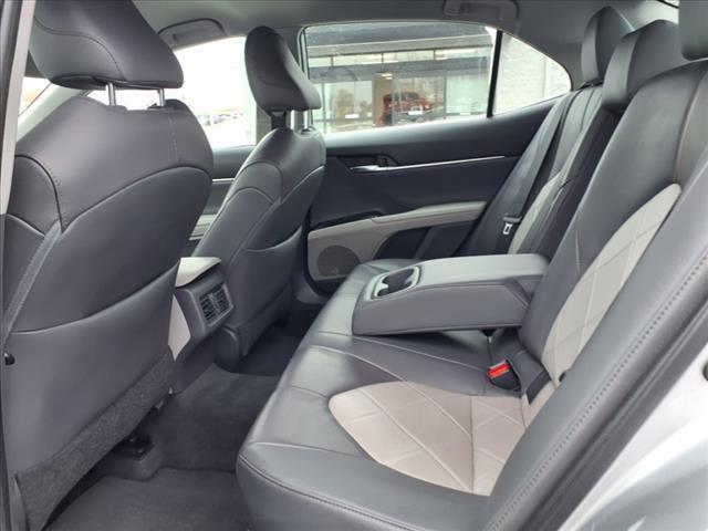 used 2019 Toyota Camry car, priced at $24,950