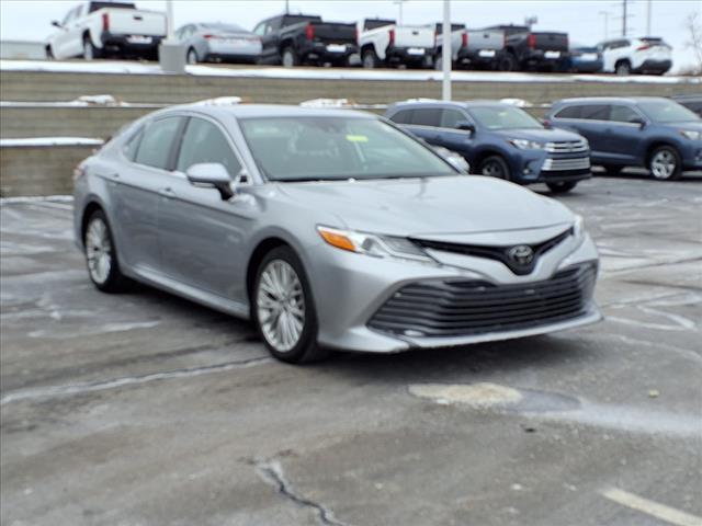 used 2019 Toyota Camry car, priced at $24,950