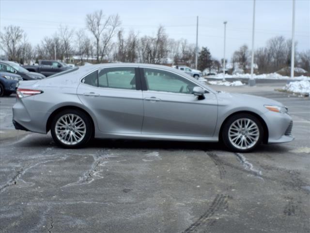 used 2019 Toyota Camry car, priced at $24,950