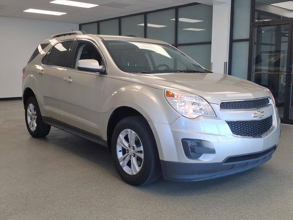used 2015 Chevrolet Equinox car, priced at $8,550