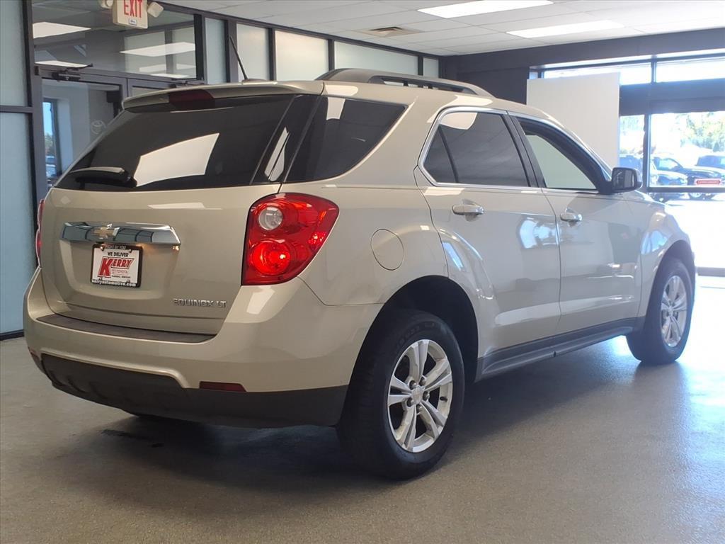 used 2015 Chevrolet Equinox car, priced at $8,550