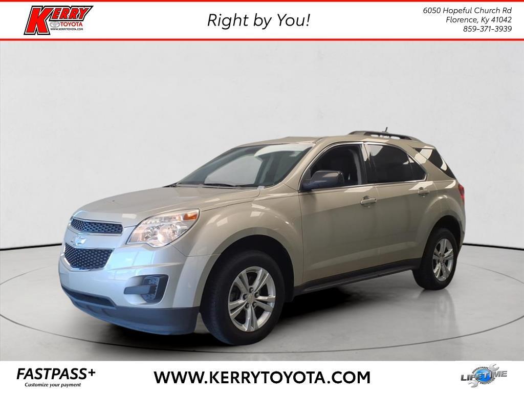 used 2015 Chevrolet Equinox car, priced at $8,550