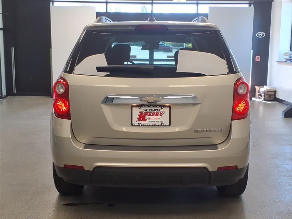 used 2015 Chevrolet Equinox car, priced at $8,550