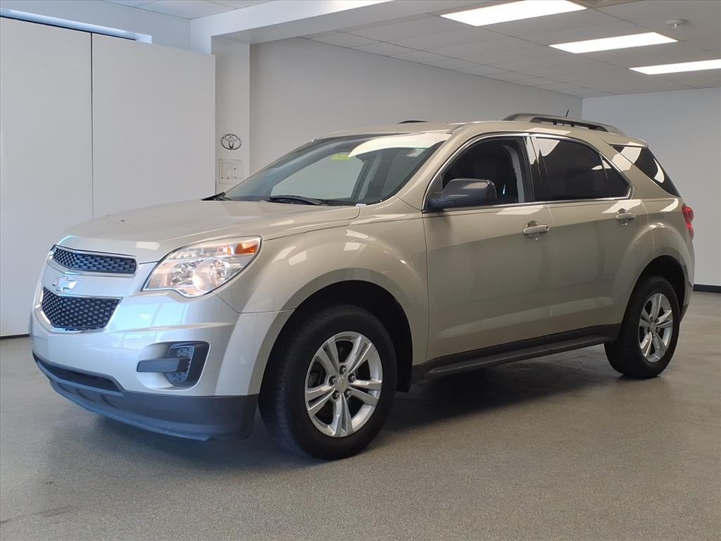 used 2015 Chevrolet Equinox car, priced at $8,550