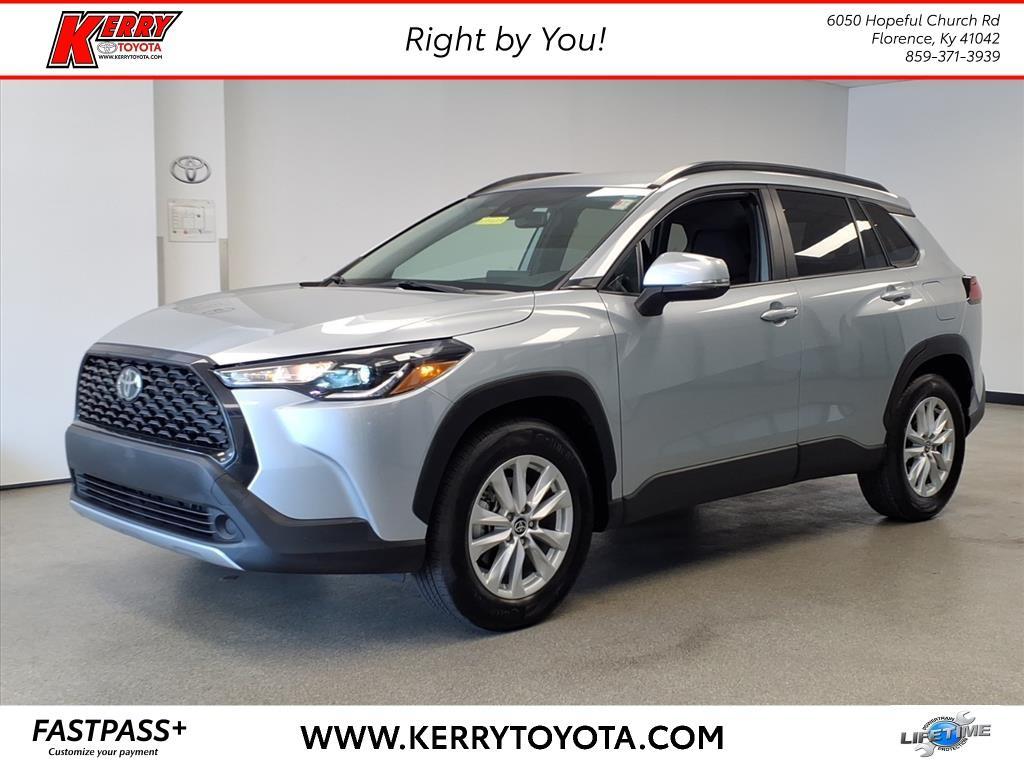 used 2022 Toyota Corolla Cross car, priced at $28,950