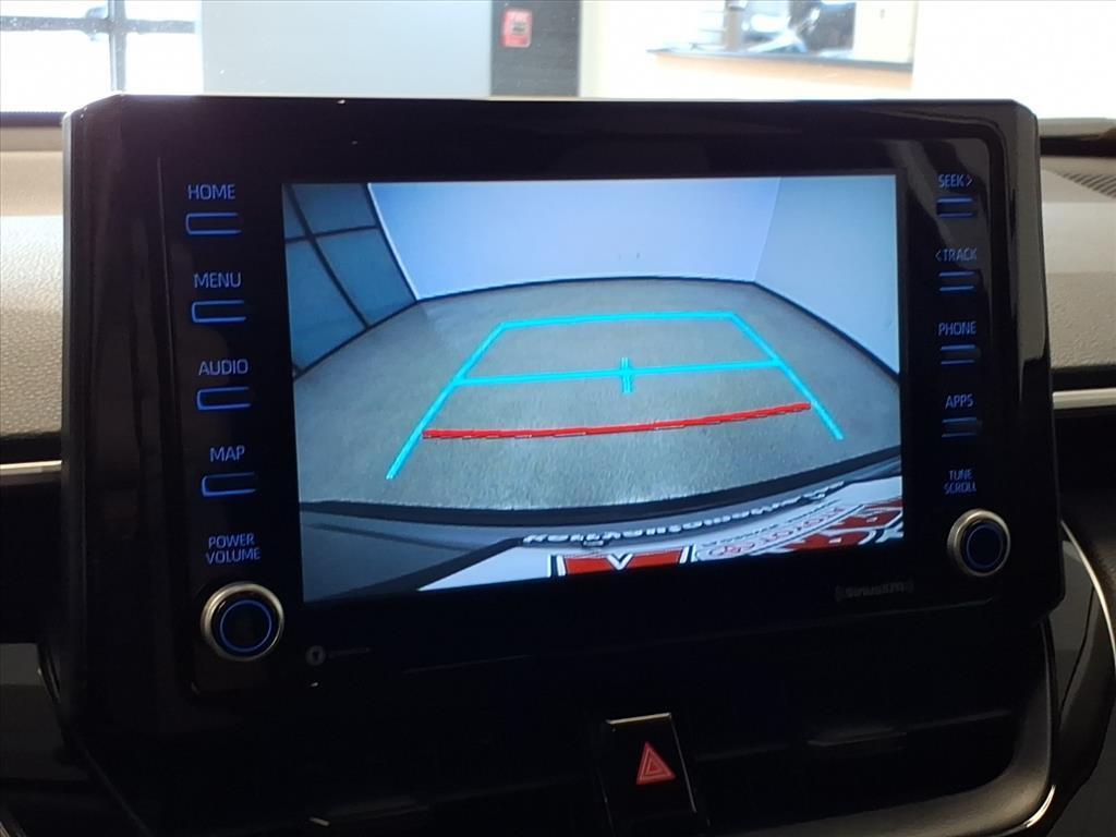 used 2022 Toyota Corolla Cross car, priced at $28,950