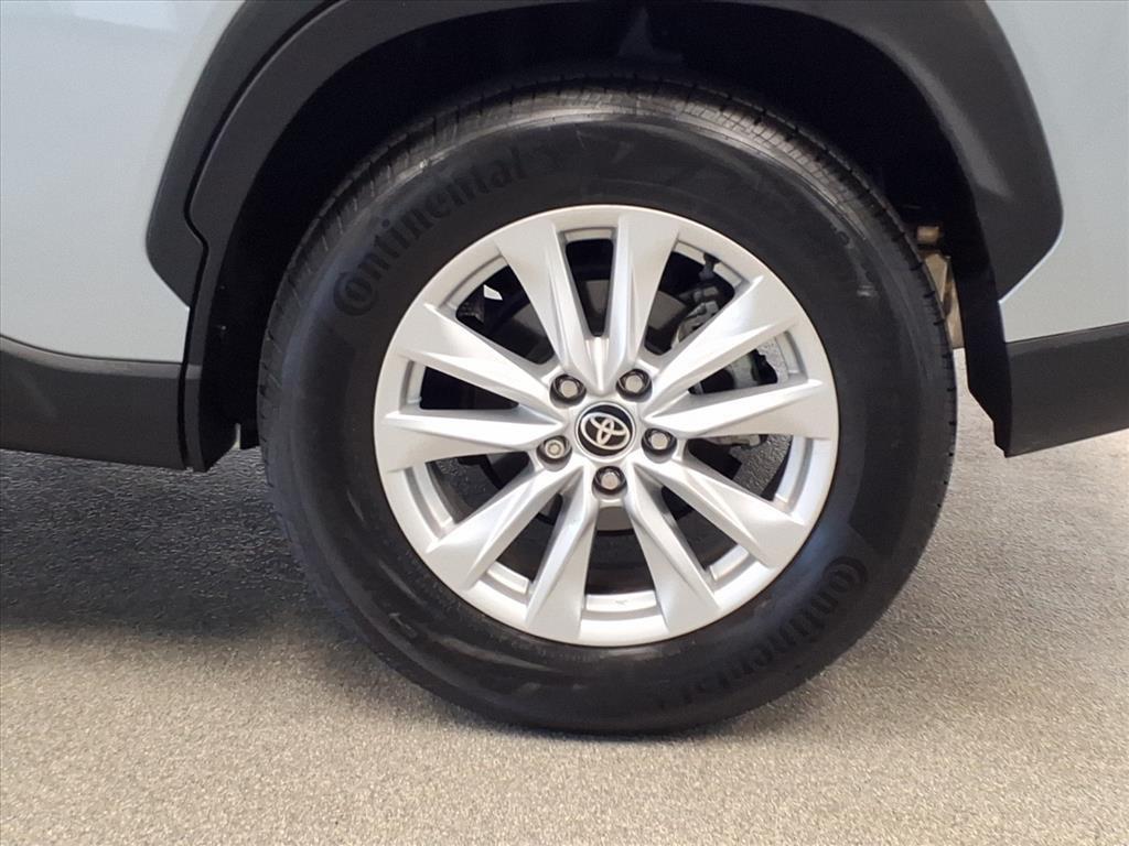 used 2022 Toyota Corolla Cross car, priced at $28,950
