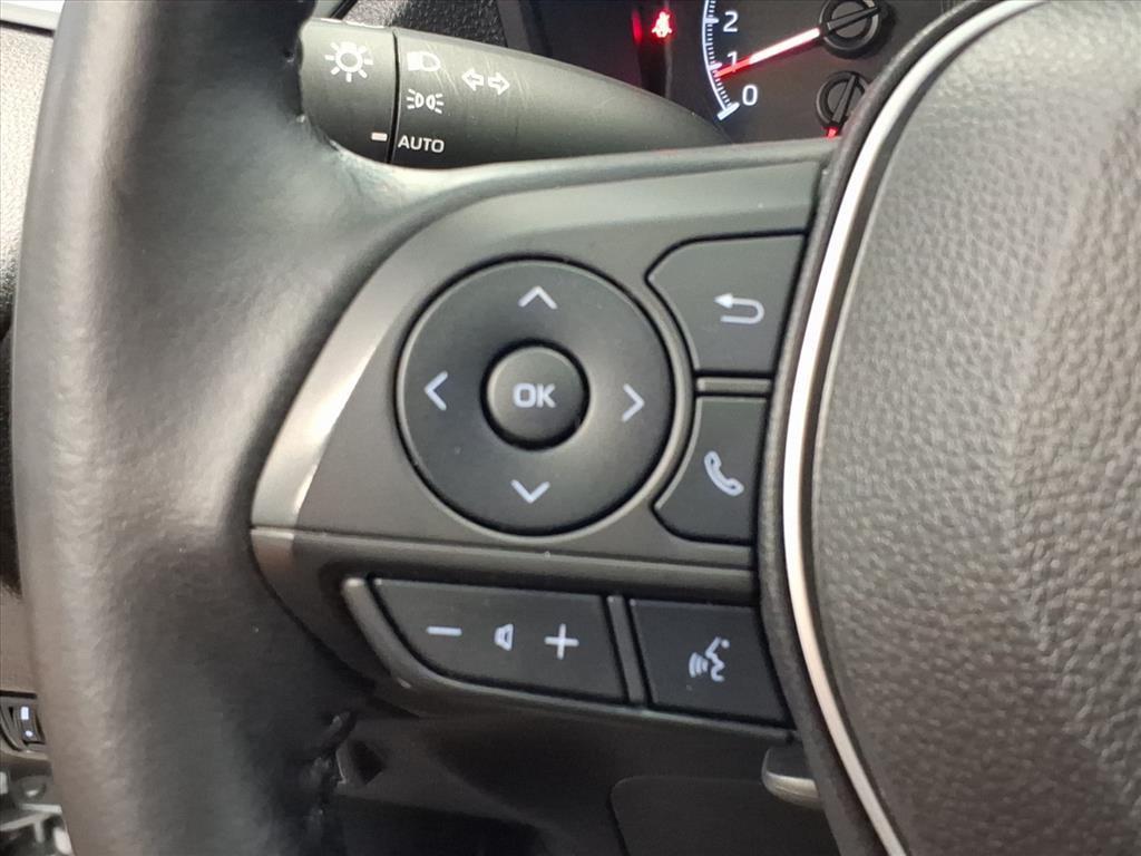 used 2022 Toyota Corolla Cross car, priced at $28,950