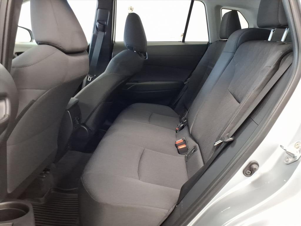 used 2022 Toyota Corolla Cross car, priced at $28,950