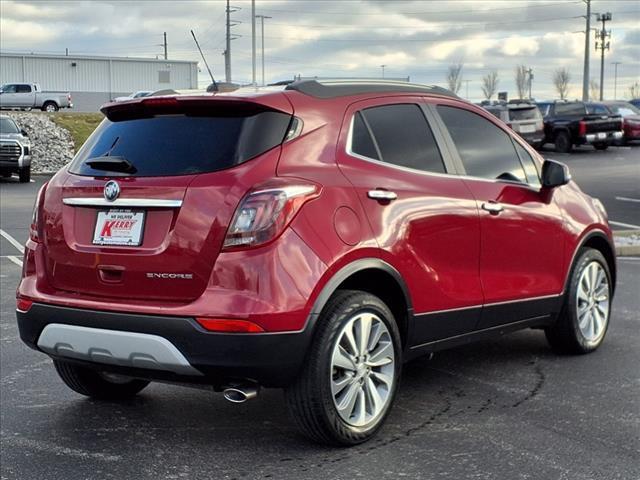 used 2019 Buick Encore car, priced at $17,950