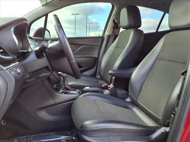 used 2019 Buick Encore car, priced at $16,949