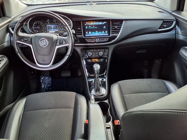 used 2019 Buick Encore car, priced at $17,950