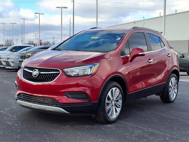 used 2019 Buick Encore car, priced at $16,949