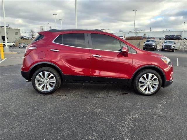 used 2019 Buick Encore car, priced at $16,949