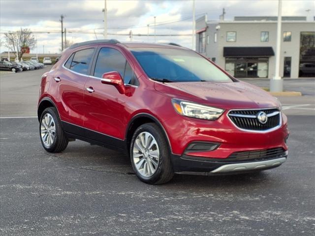 used 2019 Buick Encore car, priced at $16,949