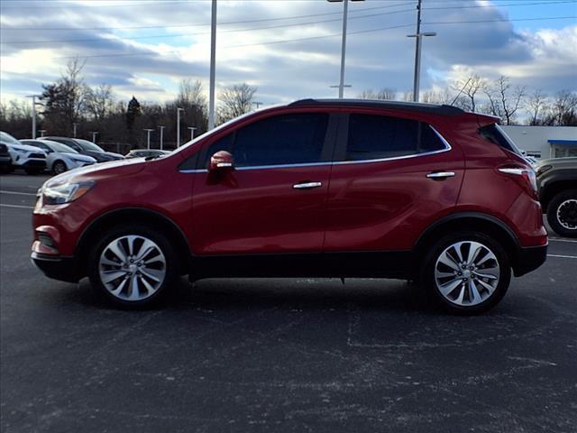 used 2019 Buick Encore car, priced at $17,950