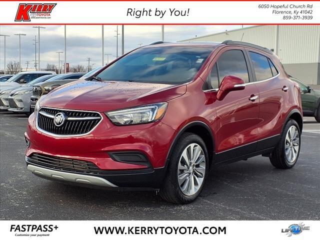 used 2019 Buick Encore car, priced at $17,950