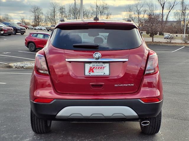 used 2019 Buick Encore car, priced at $17,950