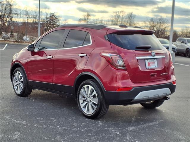 used 2019 Buick Encore car, priced at $17,950