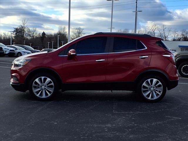 used 2019 Buick Encore car, priced at $16,949