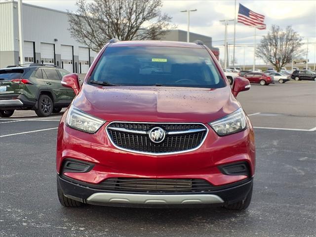 used 2019 Buick Encore car, priced at $17,950