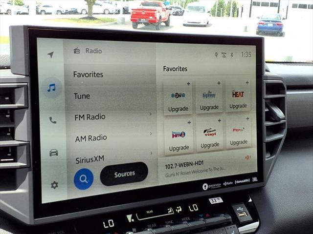 used 2024 Toyota Sequoia car, priced at $78,950
