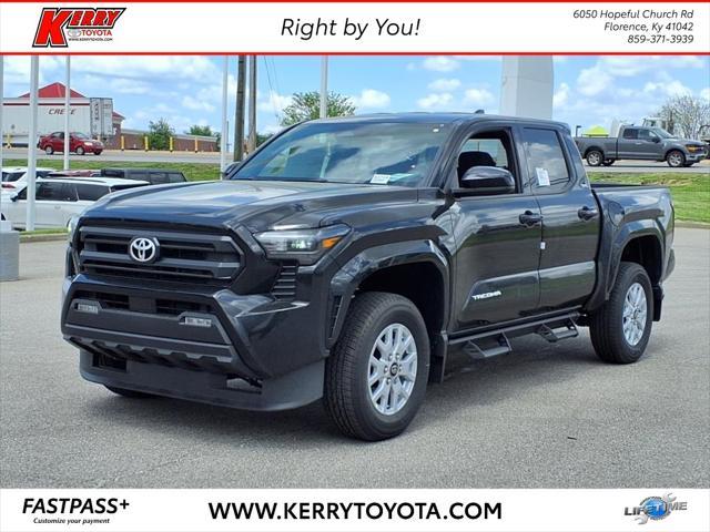 new 2025 Toyota Tacoma car, priced at $44,664