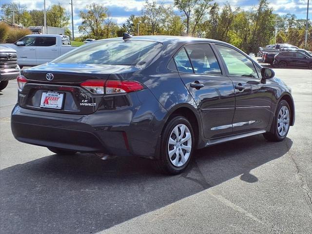 used 2023 Toyota Corolla Hybrid car, priced at $23,949