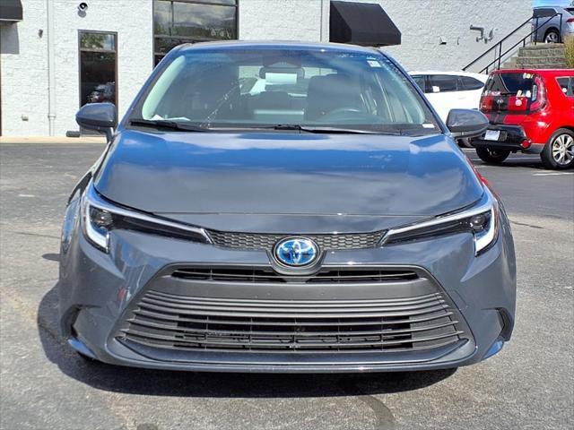 used 2023 Toyota Corolla Hybrid car, priced at $23,949