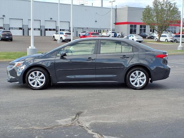 used 2023 Toyota Corolla Hybrid car, priced at $23,949