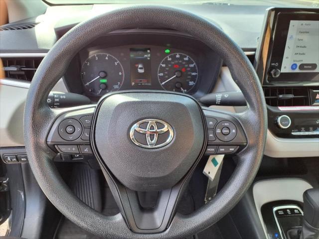 used 2023 Toyota Corolla Hybrid car, priced at $23,949