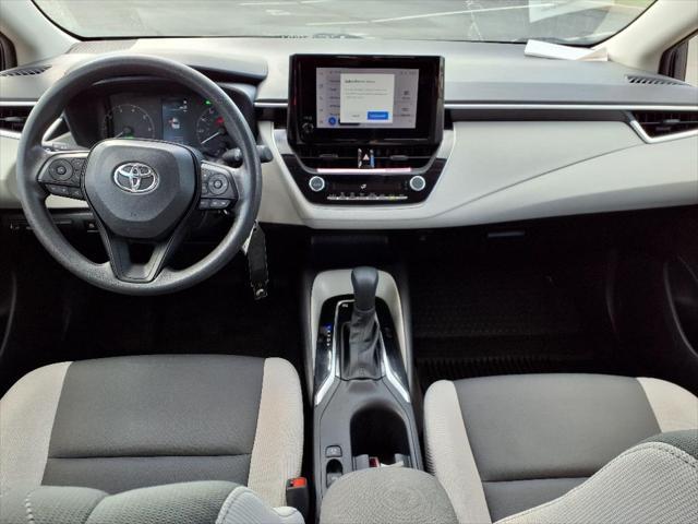 used 2023 Toyota Corolla Hybrid car, priced at $23,949