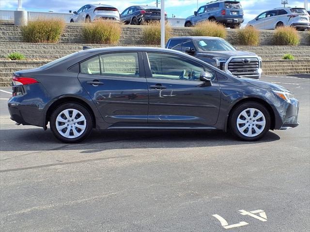 used 2023 Toyota Corolla Hybrid car, priced at $23,949