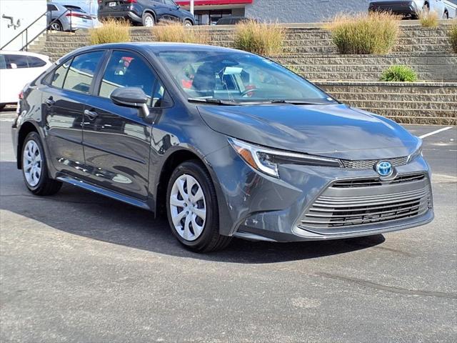 used 2023 Toyota Corolla Hybrid car, priced at $23,949