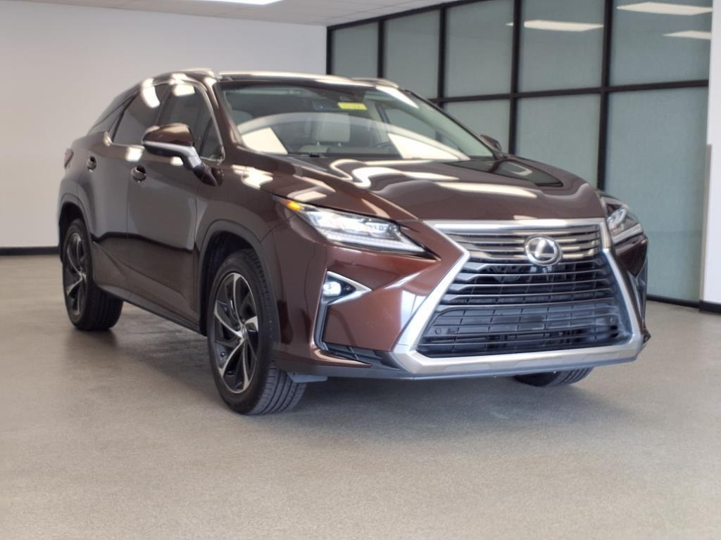 used 2016 Lexus RX 350 car, priced at $19,950