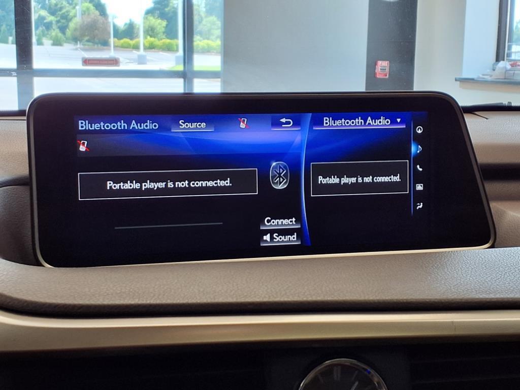 used 2016 Lexus RX 350 car, priced at $19,950