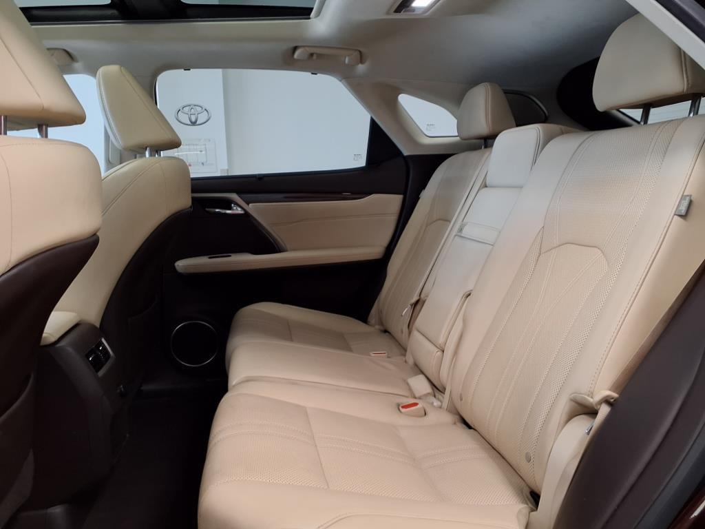 used 2016 Lexus RX 350 car, priced at $19,950