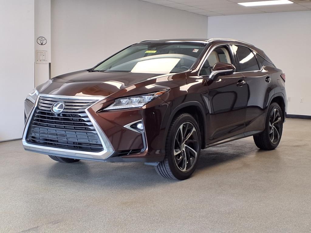 used 2016 Lexus RX 350 car, priced at $19,950