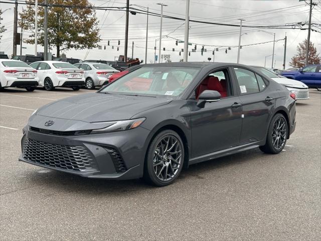 new 2025 Toyota Camry car, priced at $41,487