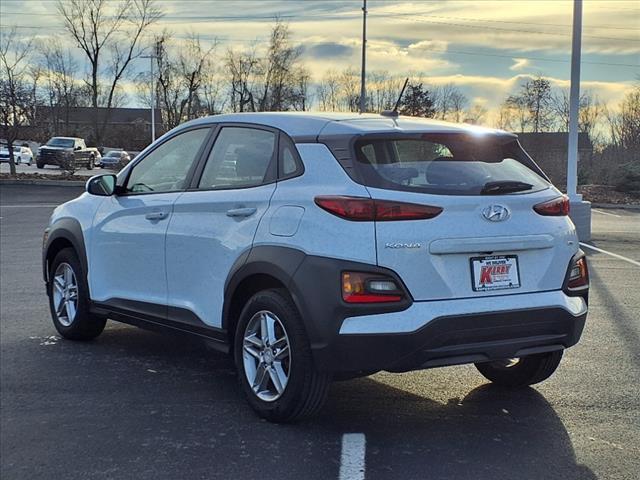 used 2019 Hyundai Kona car, priced at $14,550