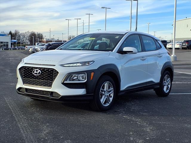 used 2019 Hyundai Kona car, priced at $14,550