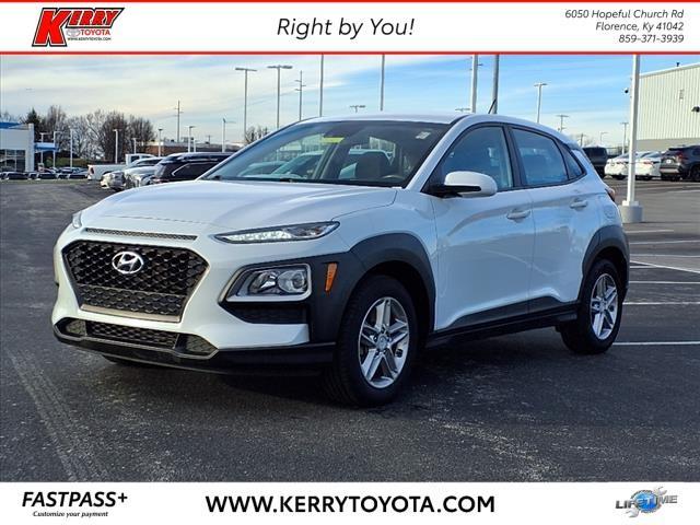 used 2019 Hyundai Kona car, priced at $14,550