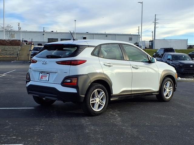 used 2019 Hyundai Kona car, priced at $14,550