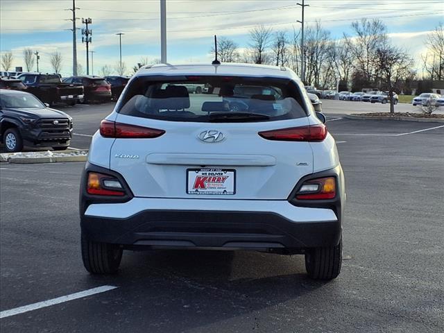 used 2019 Hyundai Kona car, priced at $14,550