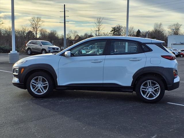 used 2019 Hyundai Kona car, priced at $14,550