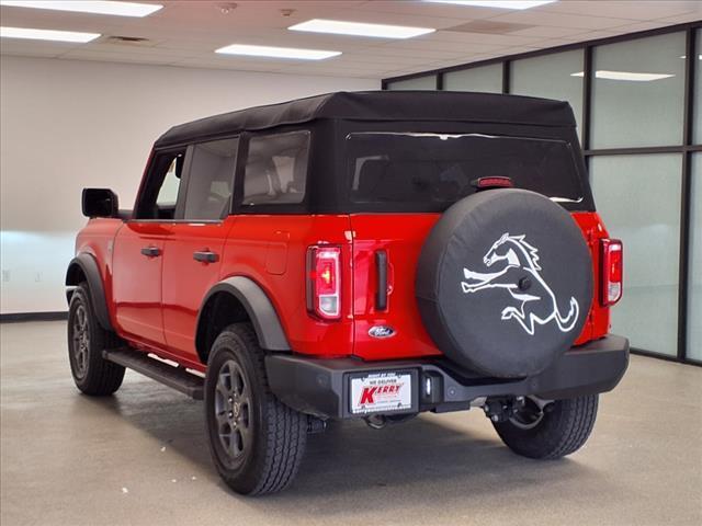 used 2024 Ford Bronco car, priced at $46,950