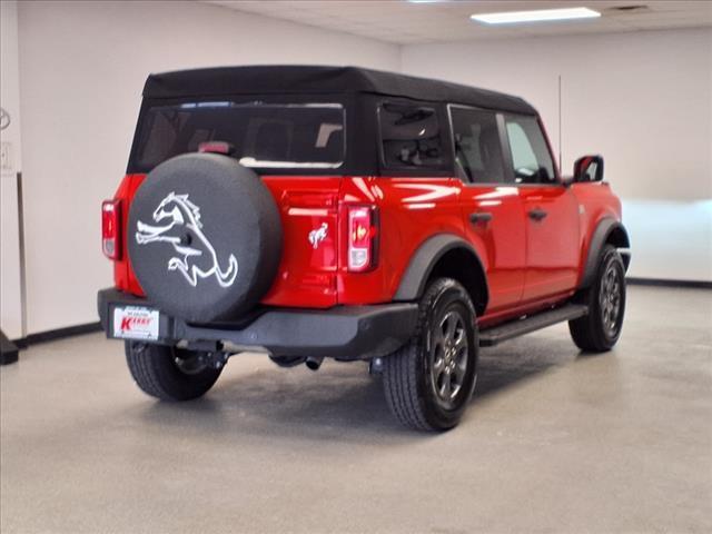 used 2024 Ford Bronco car, priced at $46,950