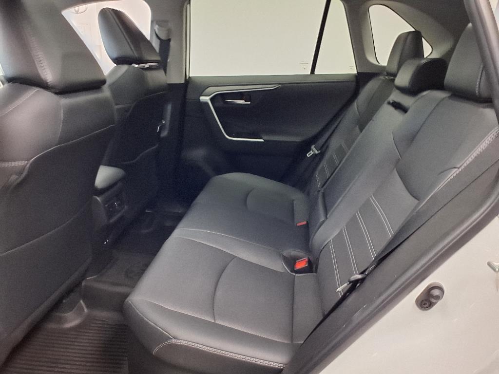 used 2022 Toyota RAV4 Hybrid car, priced at $38,950